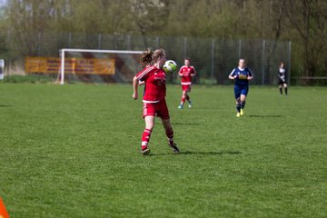 Bild 298 - Frauen Egenbuettel - Barmbek Uhlenhorst : Ergebnis: 4:0